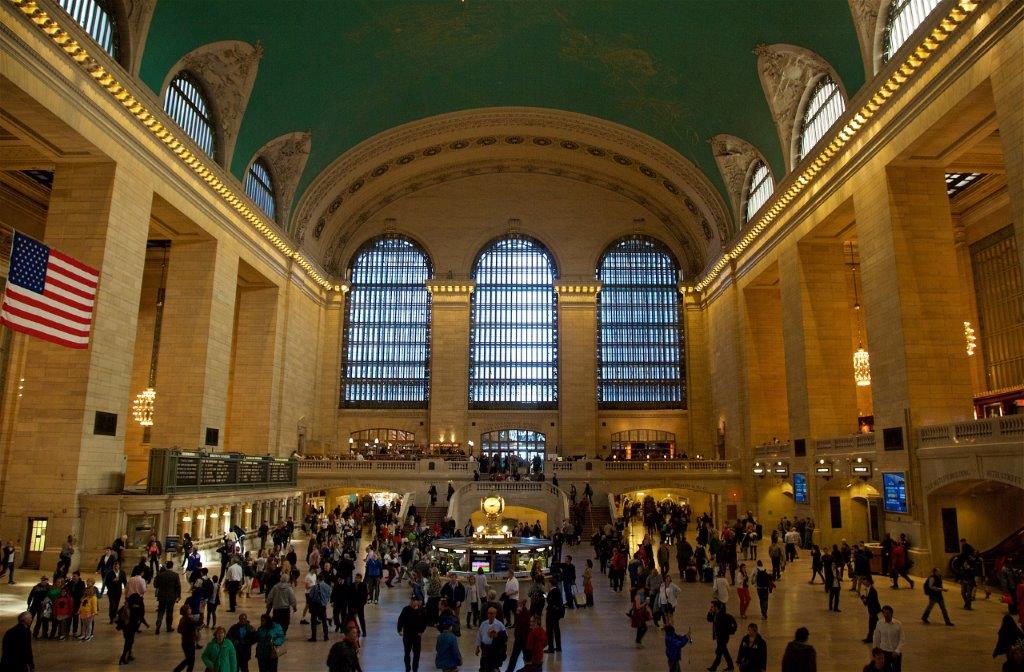 Grand Central New York